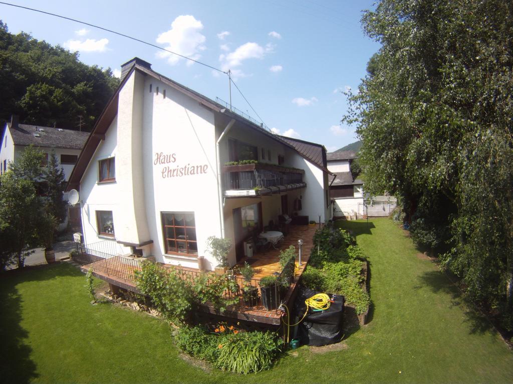 Mosel-Pension Gaestehaus Christiane, Броденбах Экстерьер фото
